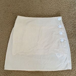 Urban Outfitters Pale Skirt